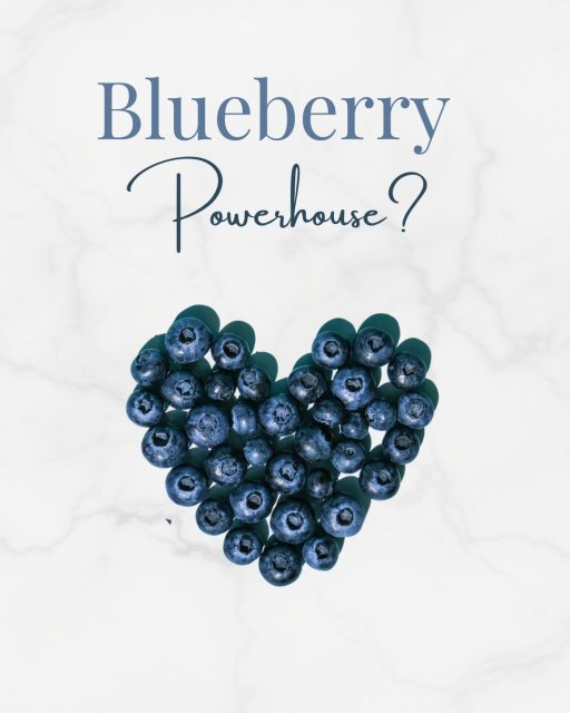 🫐 Blueberries might be one of the most underrated superfoods in your kitchen.

Packed with anthocyanins, the antioxidants responsible for their deep blue color, blueberries help protect your cells from oxidative stress and support overall health from the inside out.

Some of the benefits linked to regular blueberry intake:

✨ Supports healthy inflammation balance
✨ Helps support brain function and memory
✨ Supports heart health
✨ Helps maintain healthy blood sugar levels
✨ Provides fiber to support gut health
✨ Rich in antioxidants that help protect cells

The best part? You don’t need anything fancy.

Fresh or frozen both offer impressive nutrition. Add them to Greek yogurt, overnight oats, smoothies, chia pudding or simply enjoy them on their own.

Small habit. Big payoff. 🫐💙

#antioxidants #blueberry #immunesupport  #guthealthy #inflammation