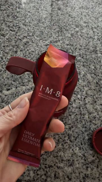 🙌This week reminded me that taking care of your health doesn’t have to be complicated.
For me, it’s about finding simple habits I can actually stick with. The little things I do consistently are the ones that have lasted the longest, and that’s exactly why @im8health has stayed part of my morning.
I’m excited to keep bringing you along and sharing my honest experience over the next few weeks.
Thanks for following along and for all of your messages. They honestly mean a lot. 🤍
Use code ALISSA10 if you’ve been curious to try it.
#wellness #selflove #IM8Challenge #wellnessjourney #healthyhabits