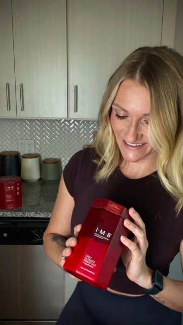 This is why you might not be feeling a difference.🤍

It’s not always about taking more, it’s about whether your body can actually use what you’re taking.

Digestion and absorption play a huge role here. If nutrients aren’t being properly broken down or absorbed, they’re not fully utilized. Your gut health also matters, since the microbiome helps regulate digestion, nutrient uptake, and even how your body responds to what you’re consuming.

Consistency is another big factor. Many nutrients, especially those involved in energy production and cellular function, need to be taken regularly to actually have an effect.

That’s why I focus on covering the basics consistently.

@im8health combines vitamins, minerals, and a full prebiotic, probiotic, and postbiotic blend to help support digestion, nutrient absorption, and overall daily function.

✨Use code ALISSA10 to save on your first order

#guthealth #digestion #absorption #supplements #probiotic