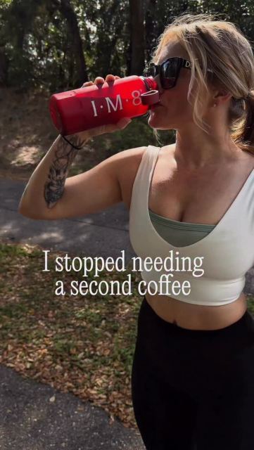 ✨I stopped needing a second coffee.

Not because I cut it out… but because I started paying more attention to what I was actually giving my body.

It’s not just about caffeine, it’s about getting the right nutrients consistently.

For the last 10 months I’ve been using @im8health Daily Ultimate Essentials like this. It combines a wide range of nutrients like vitamins, minerals and amino acids to help support energy and overall balance throughout the day.

Simple shift, but it made a difference.

Link in my bio and use code ALISSA10 to save on your first order.

#wellness #nutrition #energybalance #guthealth #selflove