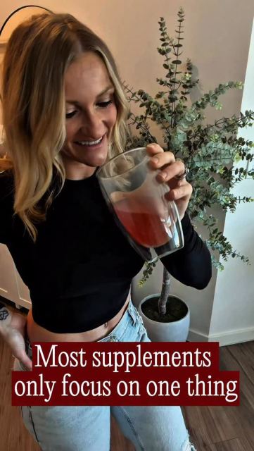 ✨A lot of supplements focus on just one thing, but this is different.

@im8health is designed to replace up to 16 different supplements in one scoop while supporting things like gut health, energy, and overall daily function.

That includes support for digestion and the gut microbiome, along with nutrients involved in energy production and immune support.

And if you know me, gut health is a big one, so having that built in without overcomplicating things just makes sense.

🤍Use code ALISSA10 to save on your first order

#guthealth #digestion #microbiome #wellnessroutine 
#immunesupport