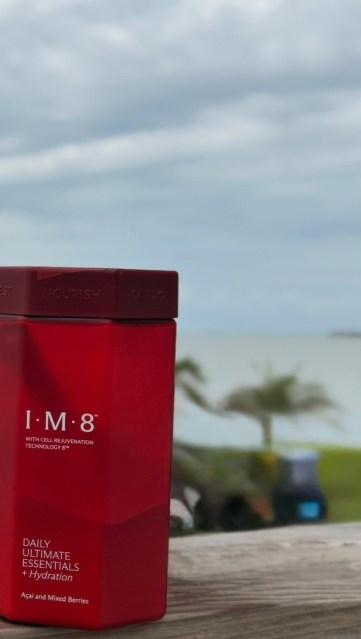 ✨This actually surprised me.

I didn’t expect something like this to connect to how I feel at night.

@im8health includes nutrients like magnesium and amino acids that work to support natural melatonin production and nervous system relaxation.

I’ve just noticed I feel more calm and less wired at night, which makes a difference in how I wind down.

Simple, but it adds up.

💛Use code ALISSA10 to save on your first order

#sleepsupport #guthealth #wellnessroutine #magnesium #womenshealth