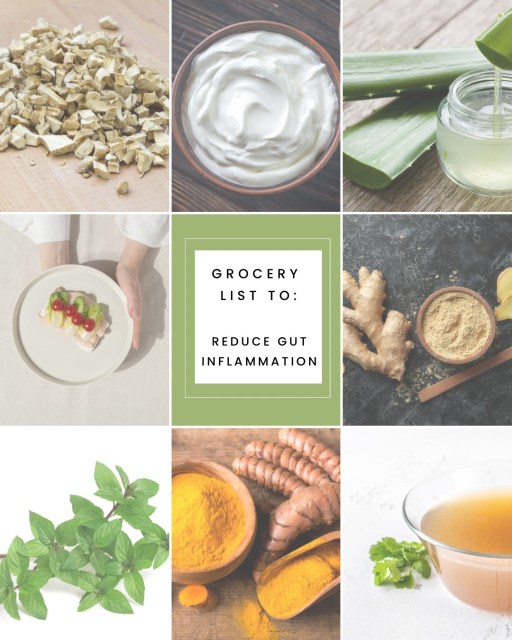 The grocery list that saved my gut after severe inflammation (doctors never told me about using food)

🥩 PROTEINS: Wild salmon (reduces inflammatory markers 23%), grass-fed beef, lentils, sardines, turkey breast, eggs, blue spirulina, grilled chicken

🍎 FRUITS: Green banana (feeds good bacteria), tart cherries, wild blueberries, blackberries, kiwi, papaya, lemon, pomegranate

🥦 VEGGIES: Broccoli sprouts (50x more healing compounds), spinach, celery, asparagus, cooked carrots, garlic, zucchini, red cabbage

🌾 WHOLE GRAINS & CARBS: Squash, white rice (easy to digest), polenta/cornmeal, quinoa, pumpkin, sweet potato, oats, rice noodles

🥑 HEALTHY FATS: Avocado, walnuts, almonds, sunflower seeds, olive oil (works like natural ibuprofen), macadamia nuts, ghee, coconut oil

🥣 HEALING ADD-ONS: Turmeric (anti-inflammatory powerhouse), ginger, bone broth (seals gut lining), marshmallow root, aloe, Greek yogurt

I eat 2-3 foods from each category daily. Results showed for me in 2 weeks: No more bloating, stable energy, clear skin, and peace of mind knowing I’m supporting my gut health naturally ✨

Pro Tip: Pair these healing foods with hydration, stress management, and gentle movement for maximum gut repair!

Save this list - your gut will thank you! 🙏

#guthealthy #antiinflammatory #bloating #foodismedicine #holisticnutrition